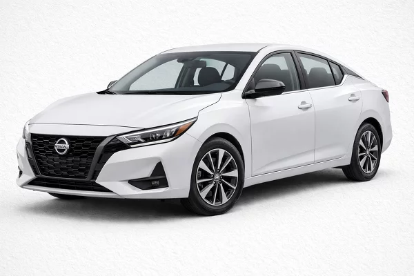 New 2026 Nissan Sentra Image
