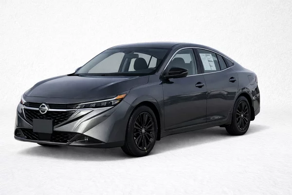 New 2026 Nissan Sentra Image