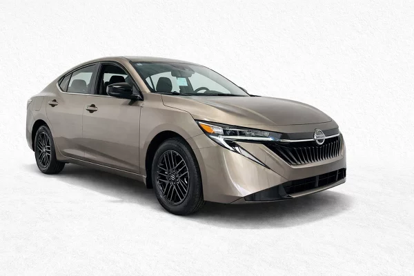 New 2026 Nissan Sentra Image