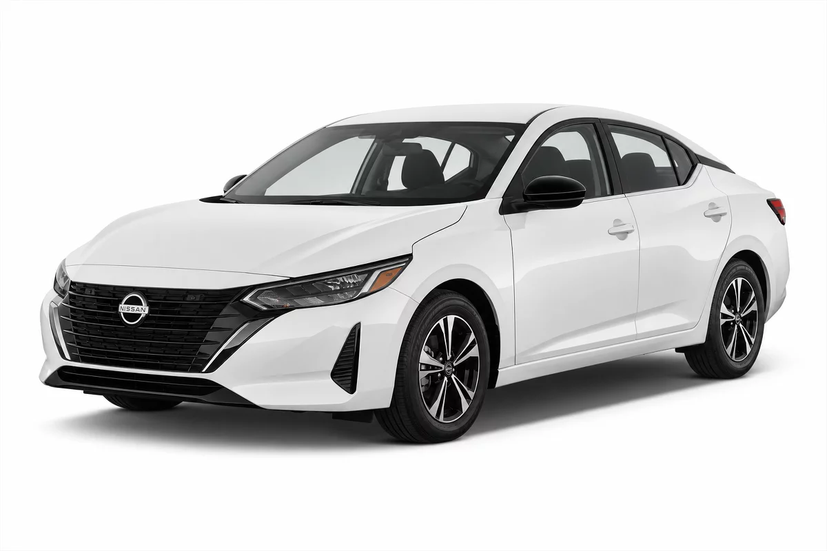 New 2026 Nissan Sentra