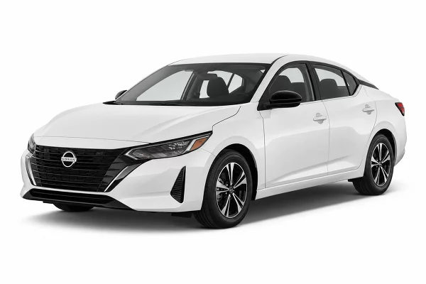 New 2026 Nissan Sentra Image