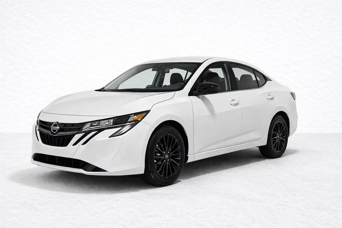 New 2026 Nissan Sentra