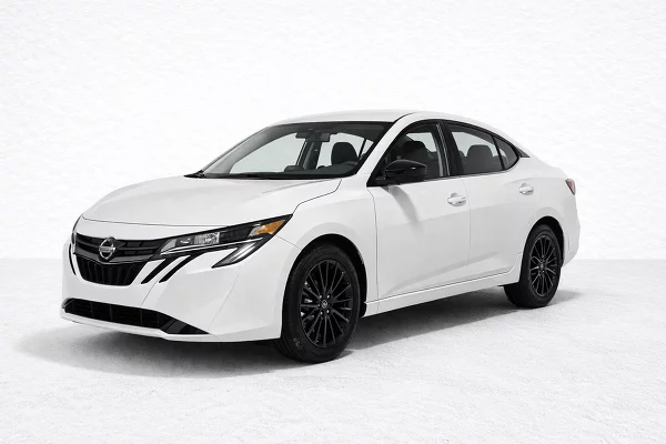 New 2026 Nissan Sentra Image