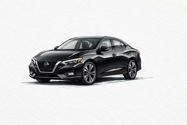 New 2026 Nissan Sentra Image