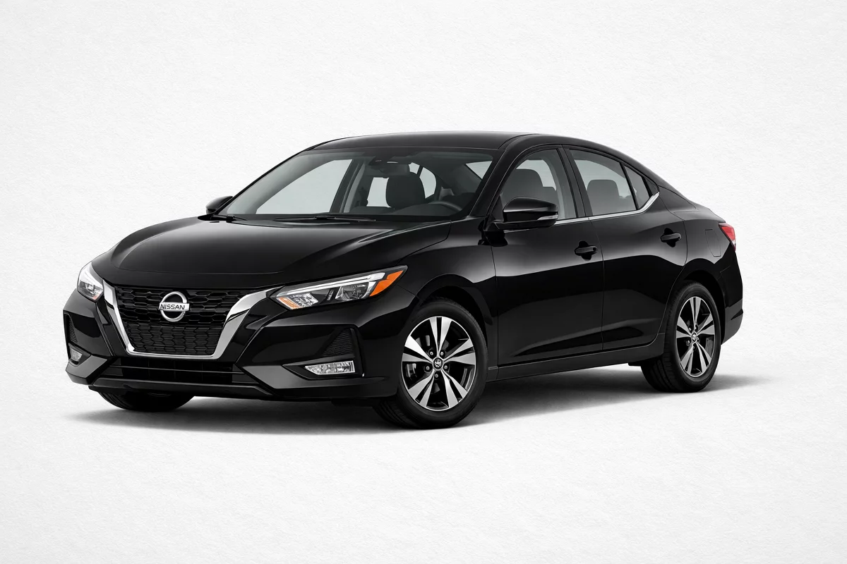 New 2026 Nissan Sentra