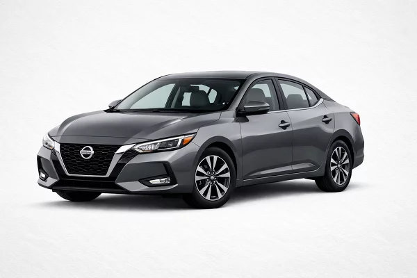 New 2026 Nissan Sentra Image