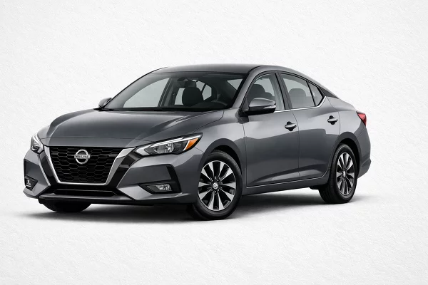 New 2026 Nissan Sentra Image