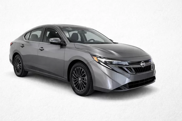 New 2026 Nissan Sentra Image