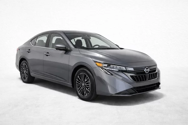 New 2026 Nissan Sentra Image