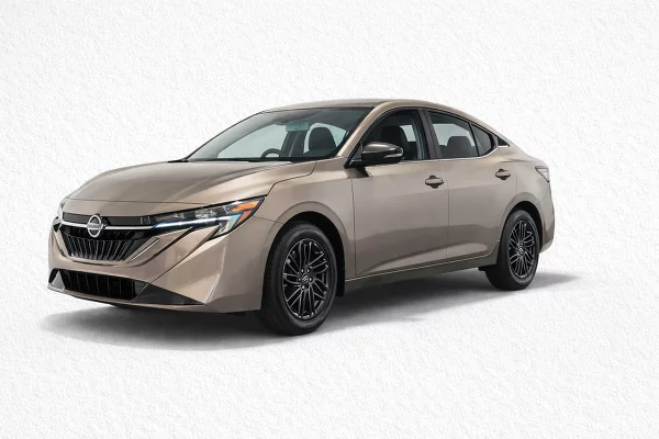 New 2026 Nissan Sentra Image