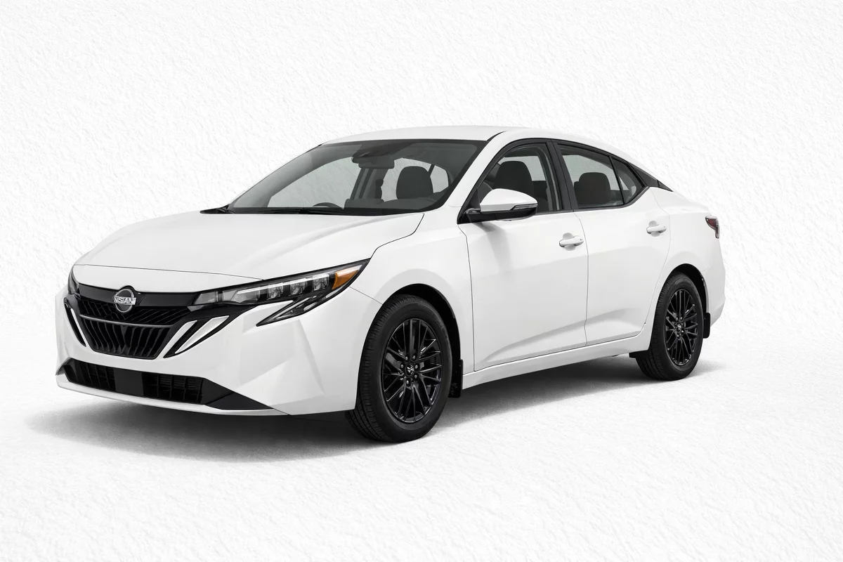 New 2026 Nissan Sentra