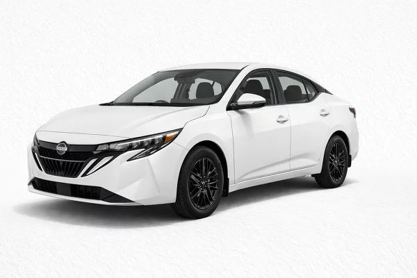 New 2026 Nissan Sentra Image