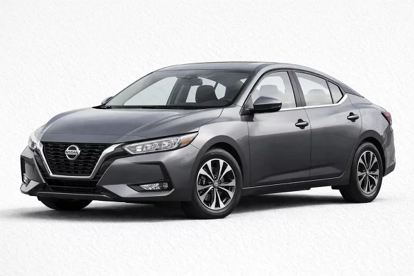 New 2026 Nissan Sentra Image