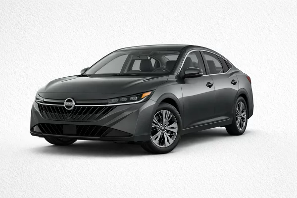 New 2026 Nissan Sentra Image