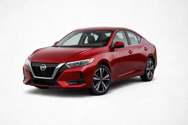 New 2026 Nissan Sentra Image