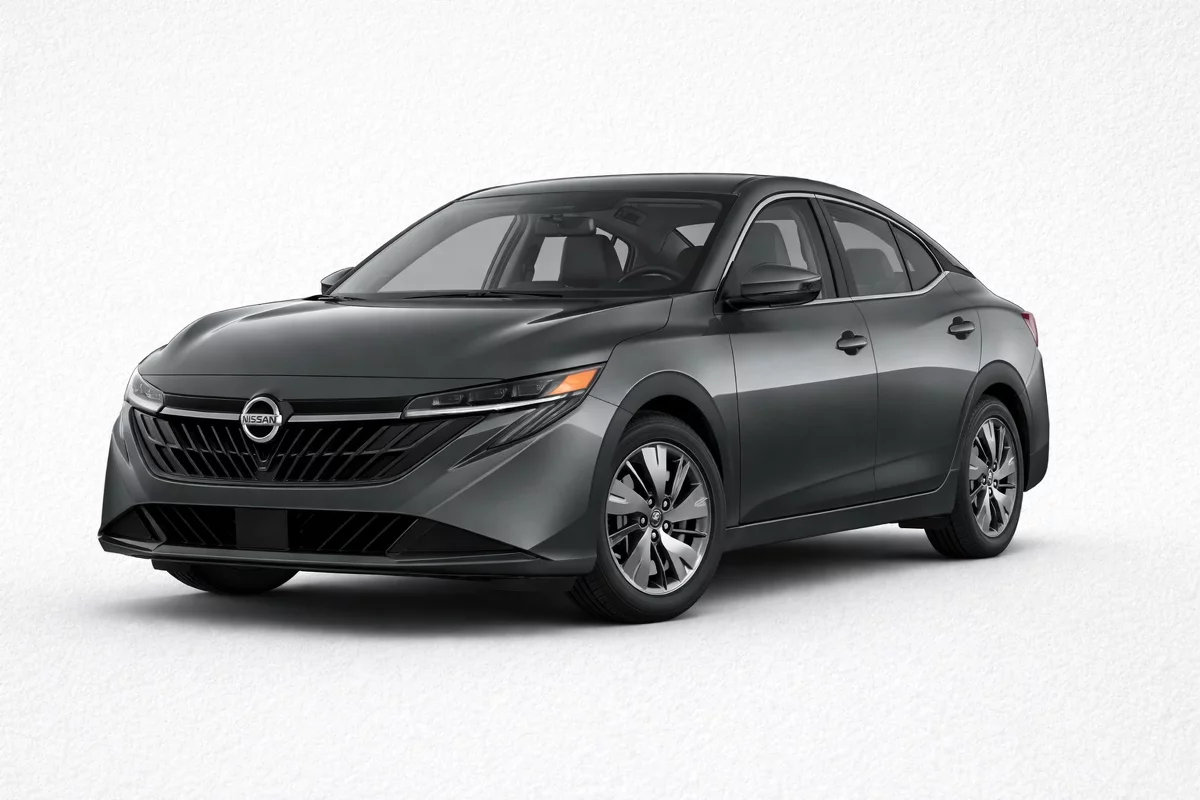 New 2026 Nissan Sentra