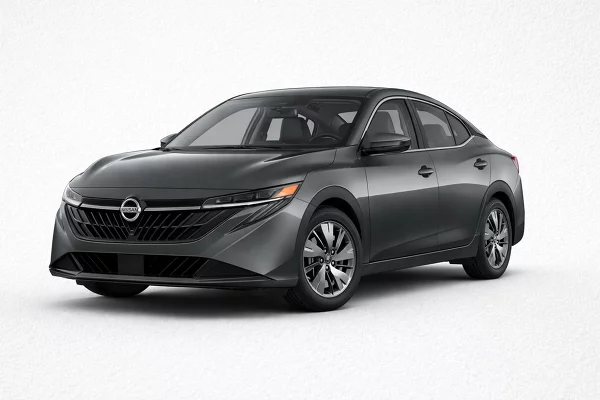 New 2026 Nissan Sentra Image