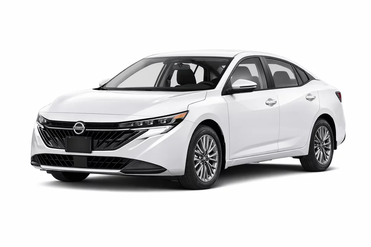 New 2026 Nissan Sentra