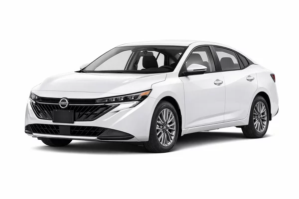 New 2026 Nissan Sentra Image
