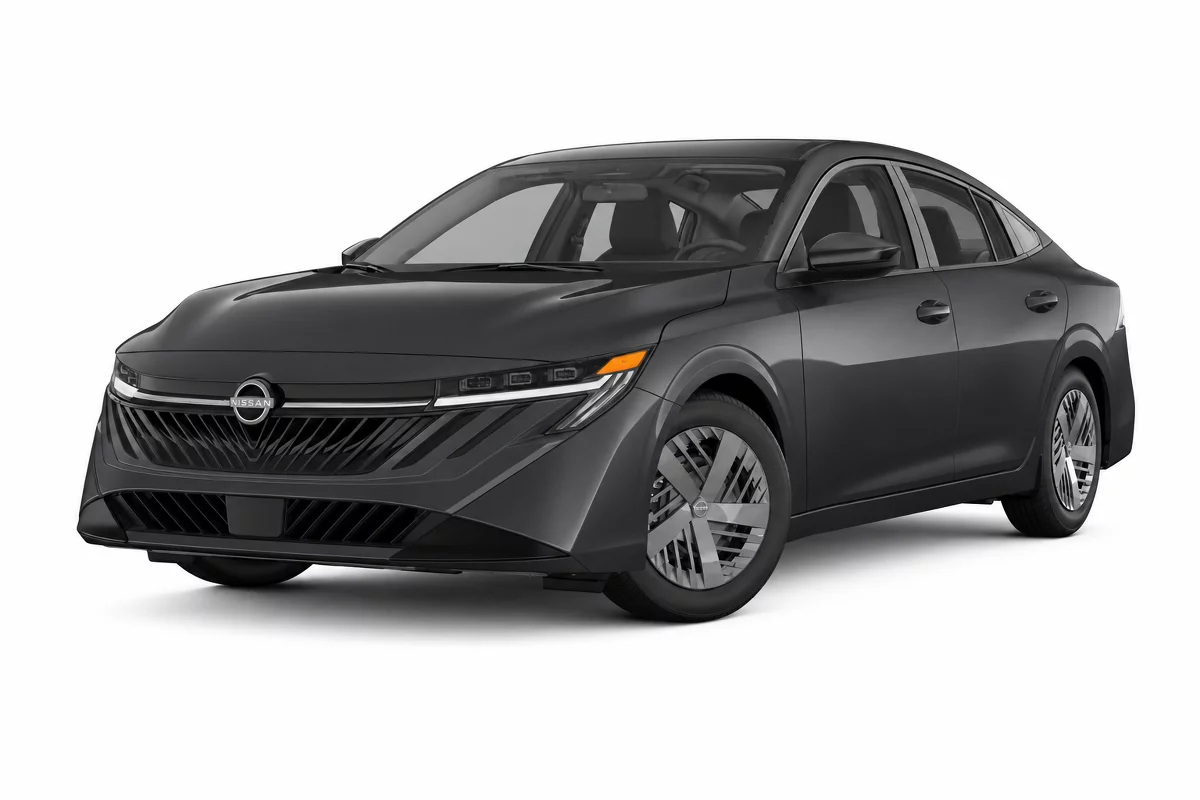 New 2026 Nissan Sentra