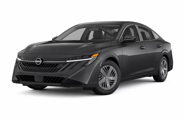 New 2026 Nissan Sentra Image