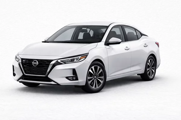 New 2026 Nissan Sentra Image