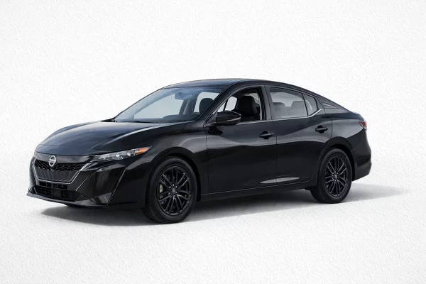 New 2026 Nissan Sentra Image