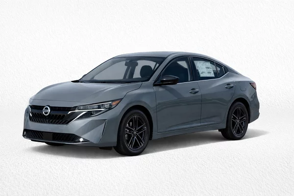 New 2026 Nissan Sentra Image