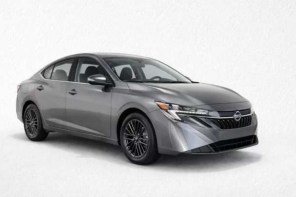 New 2026 Nissan Sentra Image