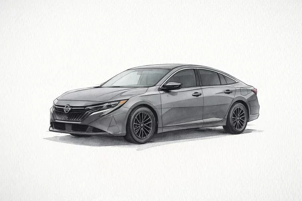 New 2026 Nissan Sentra Image