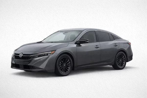 New 2026 Nissan Sentra Image