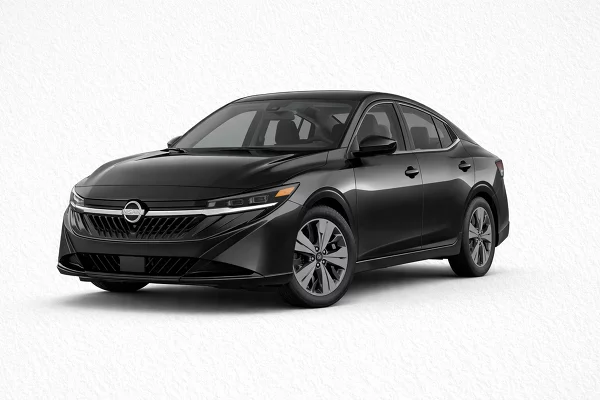 New 2026 Nissan Sentra Image