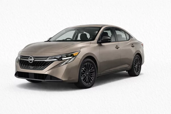New 2026 Nissan Sentra Image