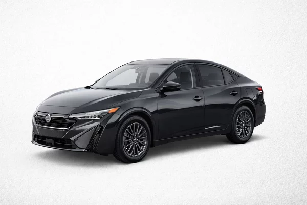 New 2026 Nissan Sentra Image