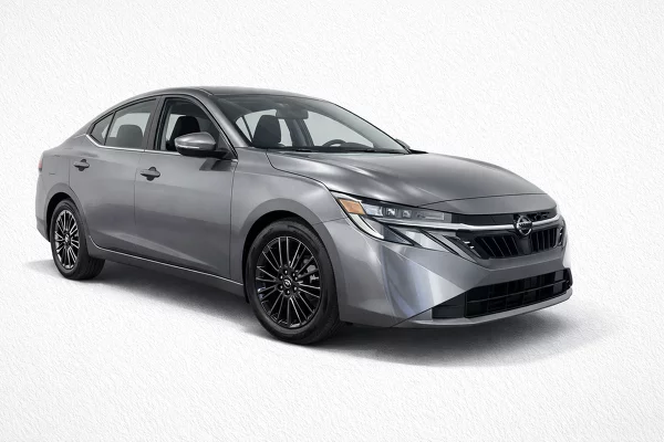 New 2026 Nissan Sentra Image
