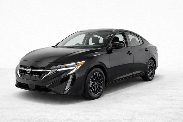 New 2026 Nissan Sentra Image