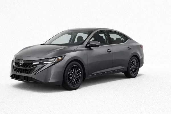 New 2026 Nissan Sentra Image