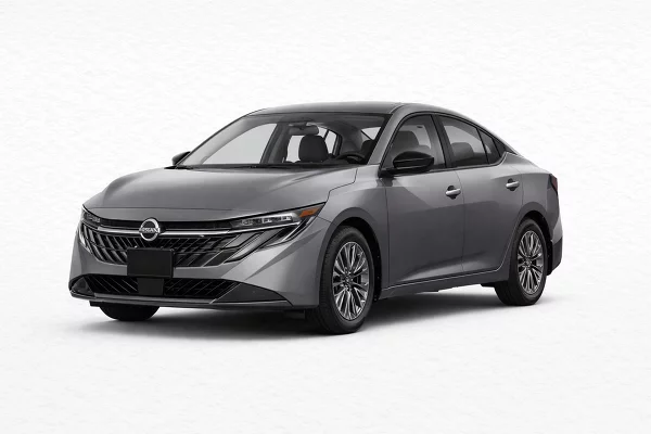 New 2026 Nissan Sentra Image