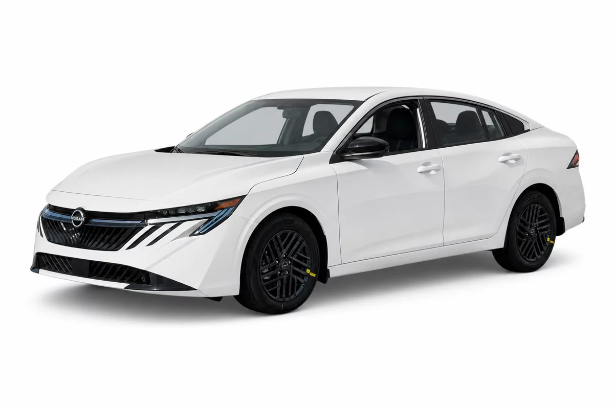 New 2026 Nissan Sentra