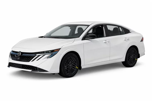 New 2026 Nissan Sentra Image