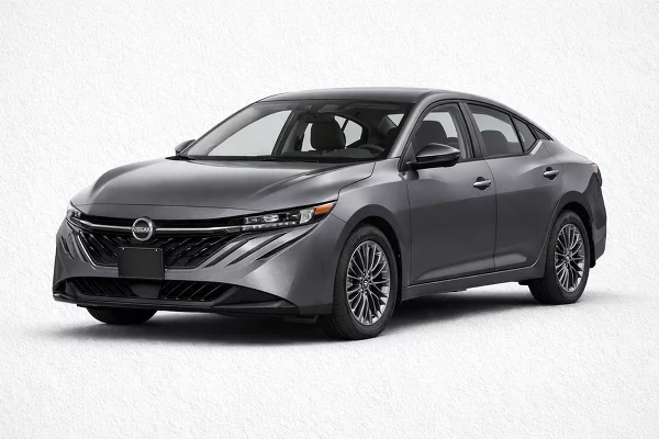 New 2026 Nissan Sentra Image