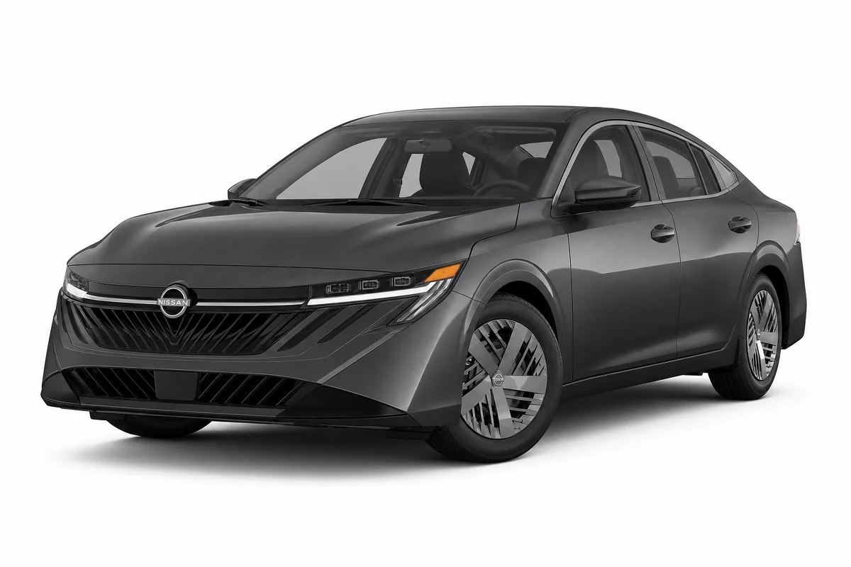 New 2026 Nissan Sentra