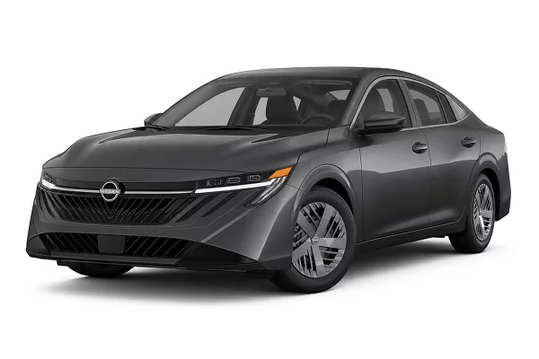 New 2026 Nissan Sentra Image