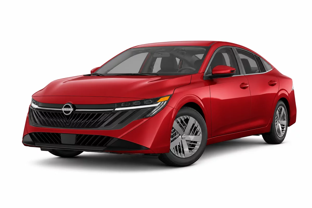 New 2026 Nissan Sentra