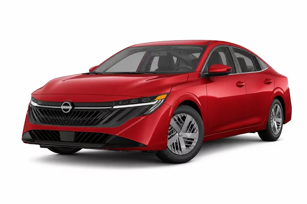 New 2026 Nissan Sentra Image