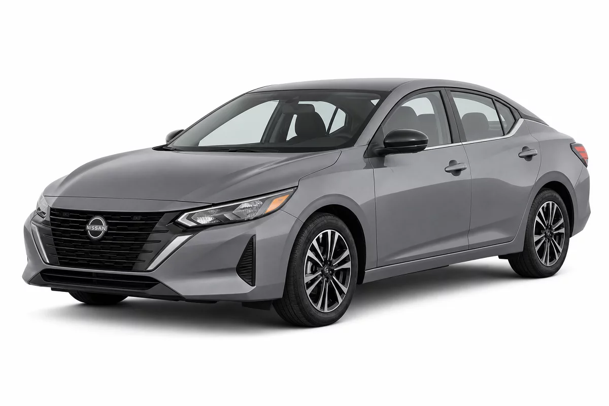 Used 2026 Nissan Sentra