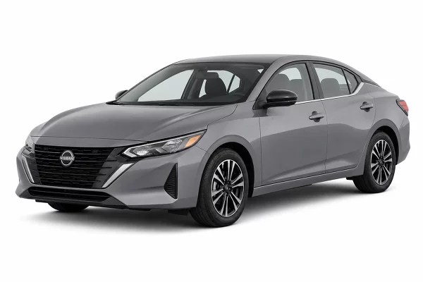 Used 2026 Nissan Sentra Image