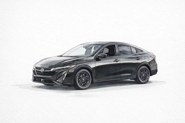 New 2026 Nissan Sentra Image