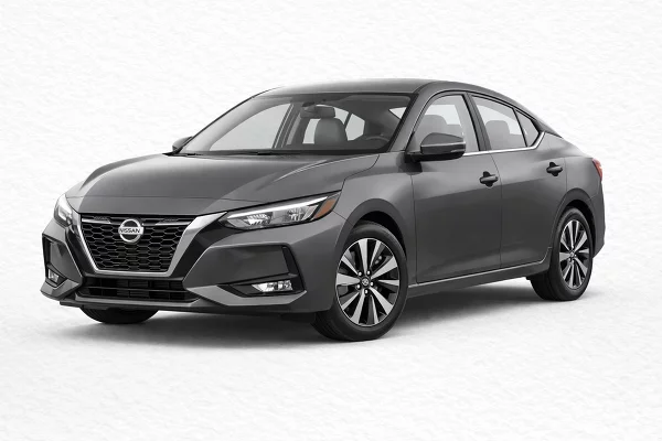 New 2026 Nissan Sentra Image