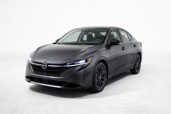 New 2026 Nissan Sentra Image